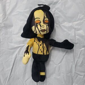 Bendy and the Ink Machine 8" Audrey Plush Doll Gold Dark Revival Ink Collectible